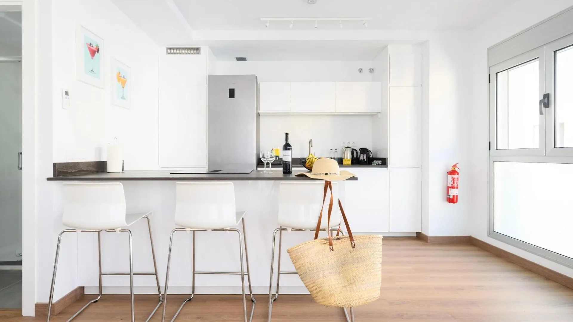 Brand New Duplex 100M From Las Canteras Las Palmas / Gran Canaria Spanien