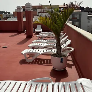 Rosamar Playa De Canteras Apartment