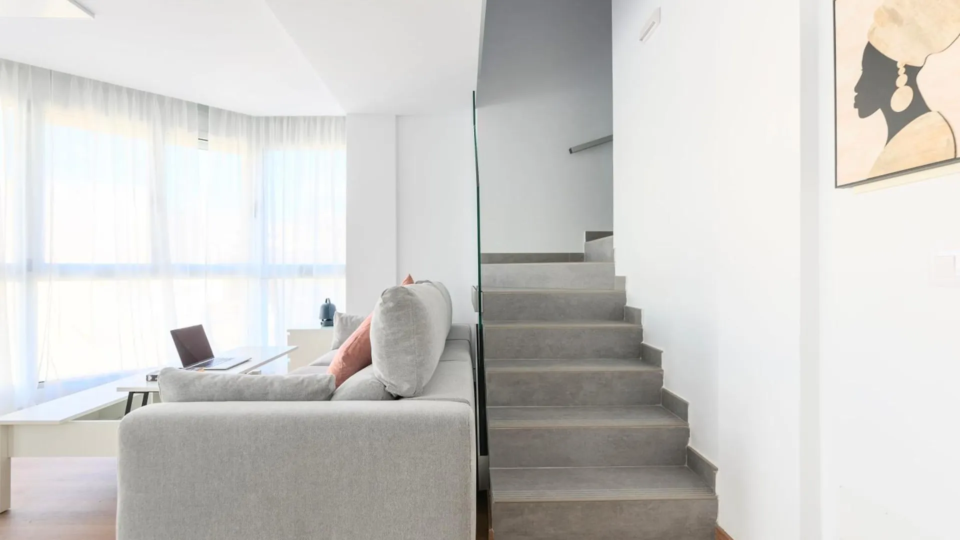 Brand New Duplex 100M From Las Canteras Las Palmas de Gran Canaria 0*,  Spain