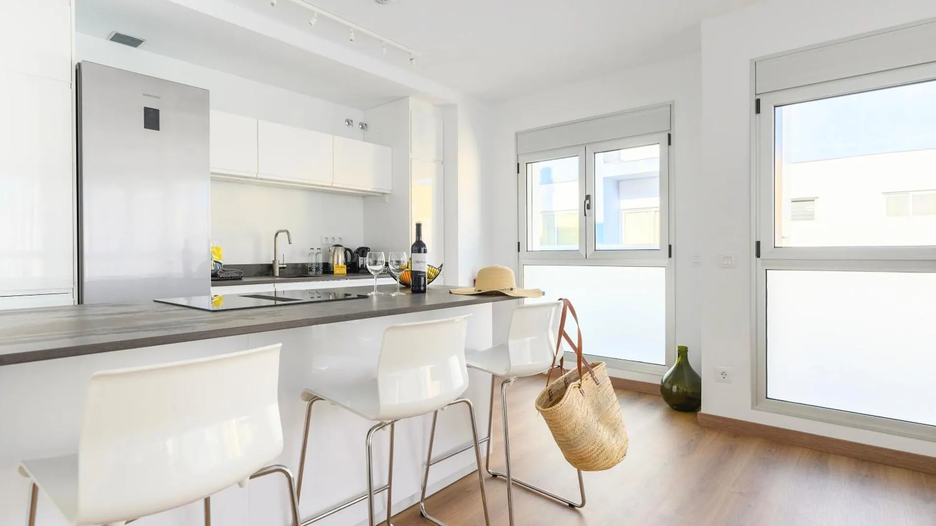Apartment Brand New Duplex 100M From Las Canteras Las Palmas de Gran Canaria Spain