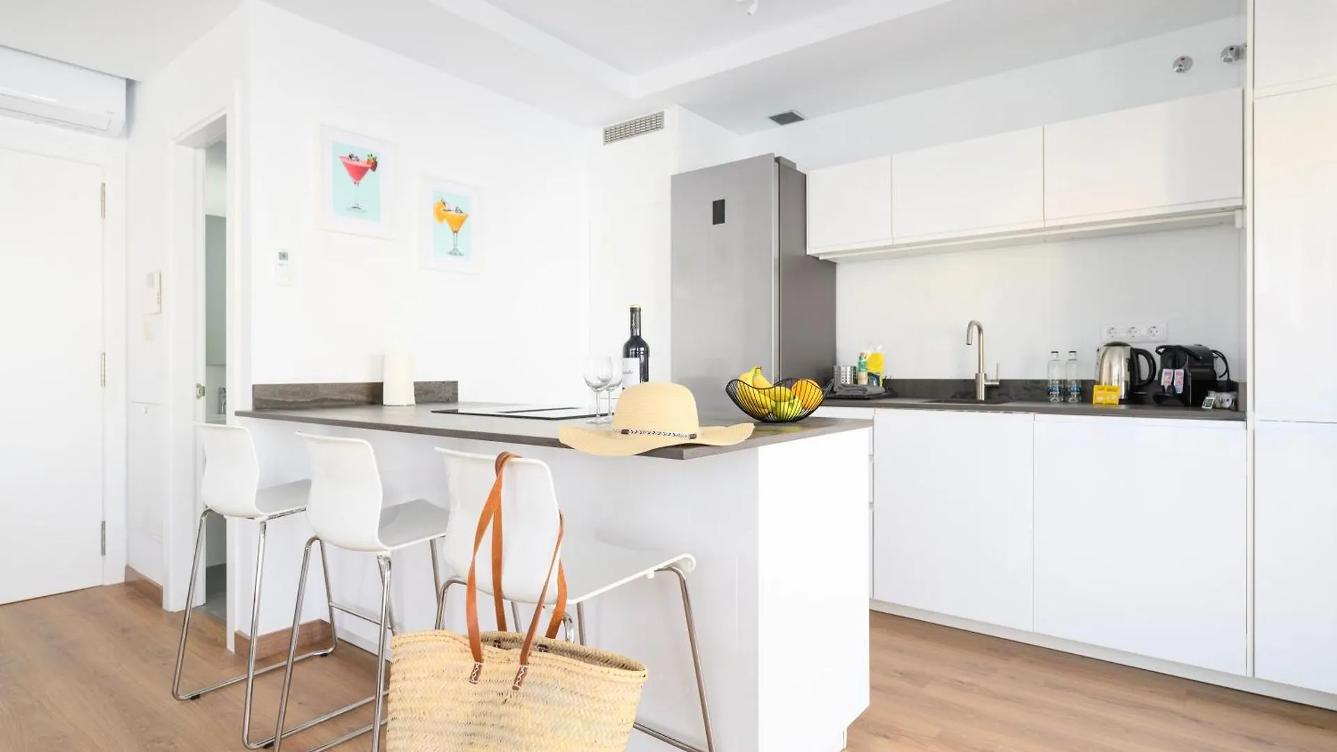 Brand New Duplex 100M From Las Canteras Las Palmas de Gran Canaria Apartment