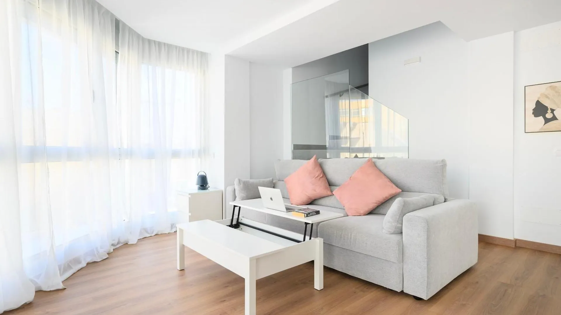 Apartment Brand New Duplex 100M From Las Canteras Las Palmas de Gran Canaria