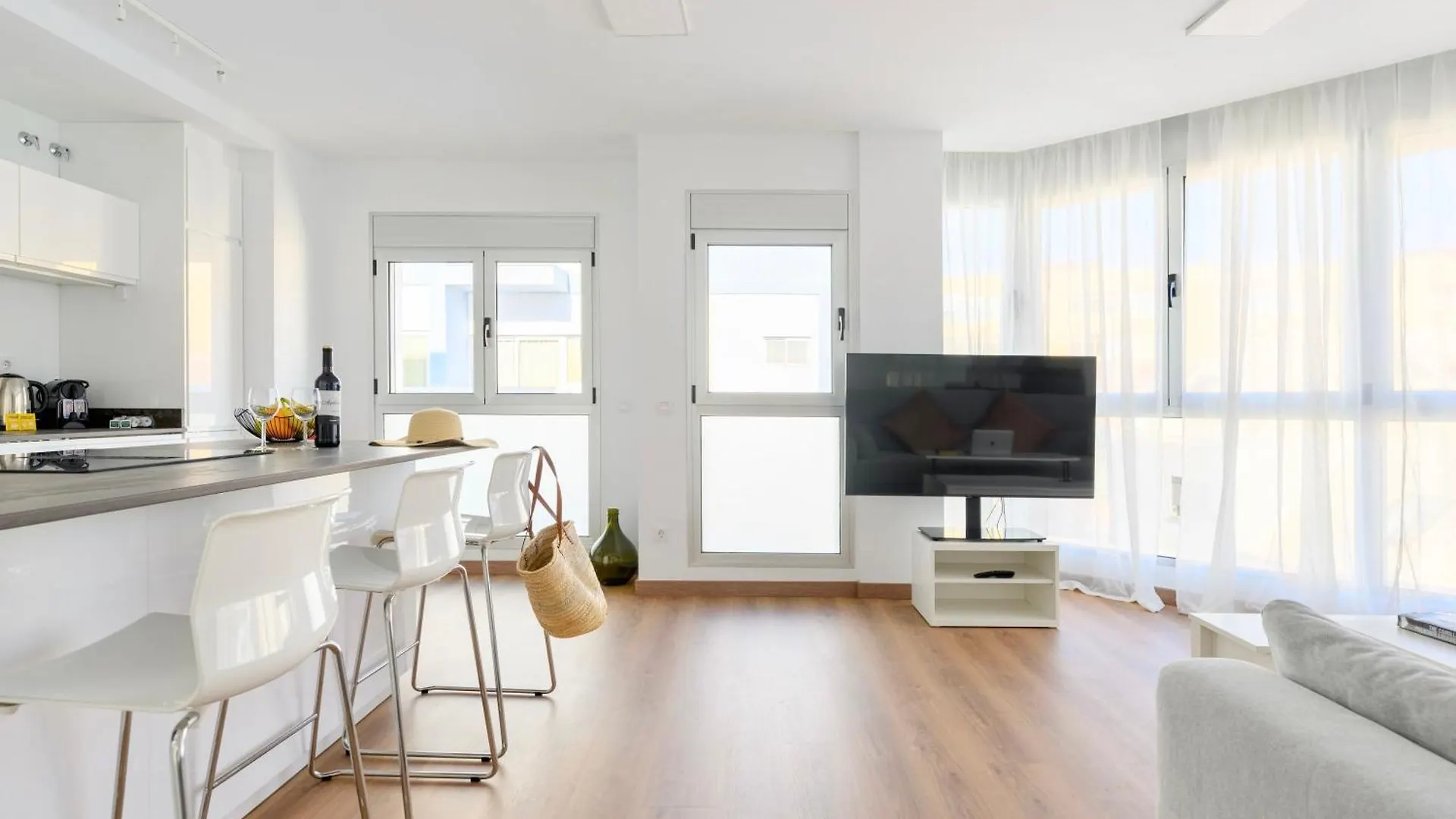 Brand New Duplex 100M From Las Canteras Las Palmas de Gran Canaria