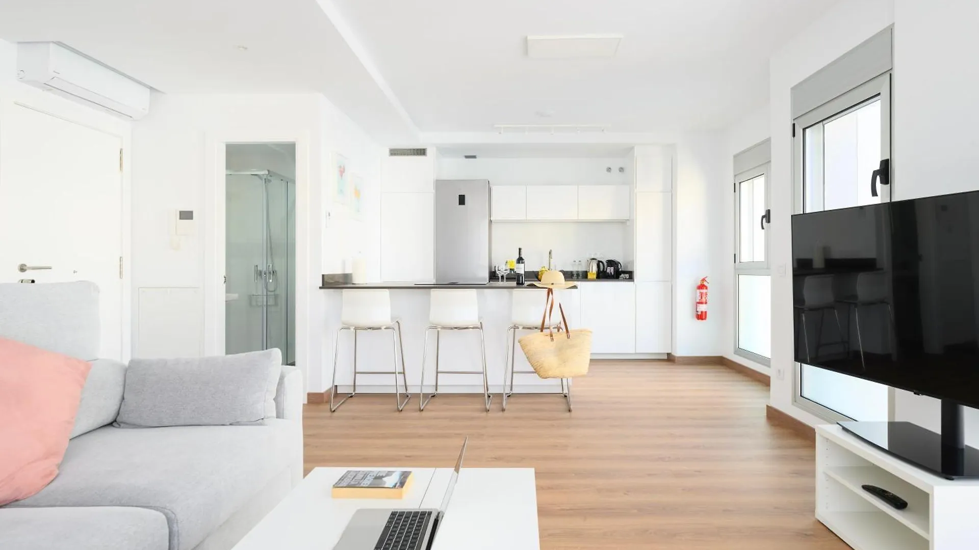 Brand New Duplex 100M From Las Canteras Las Palmas de Gran Canaria
