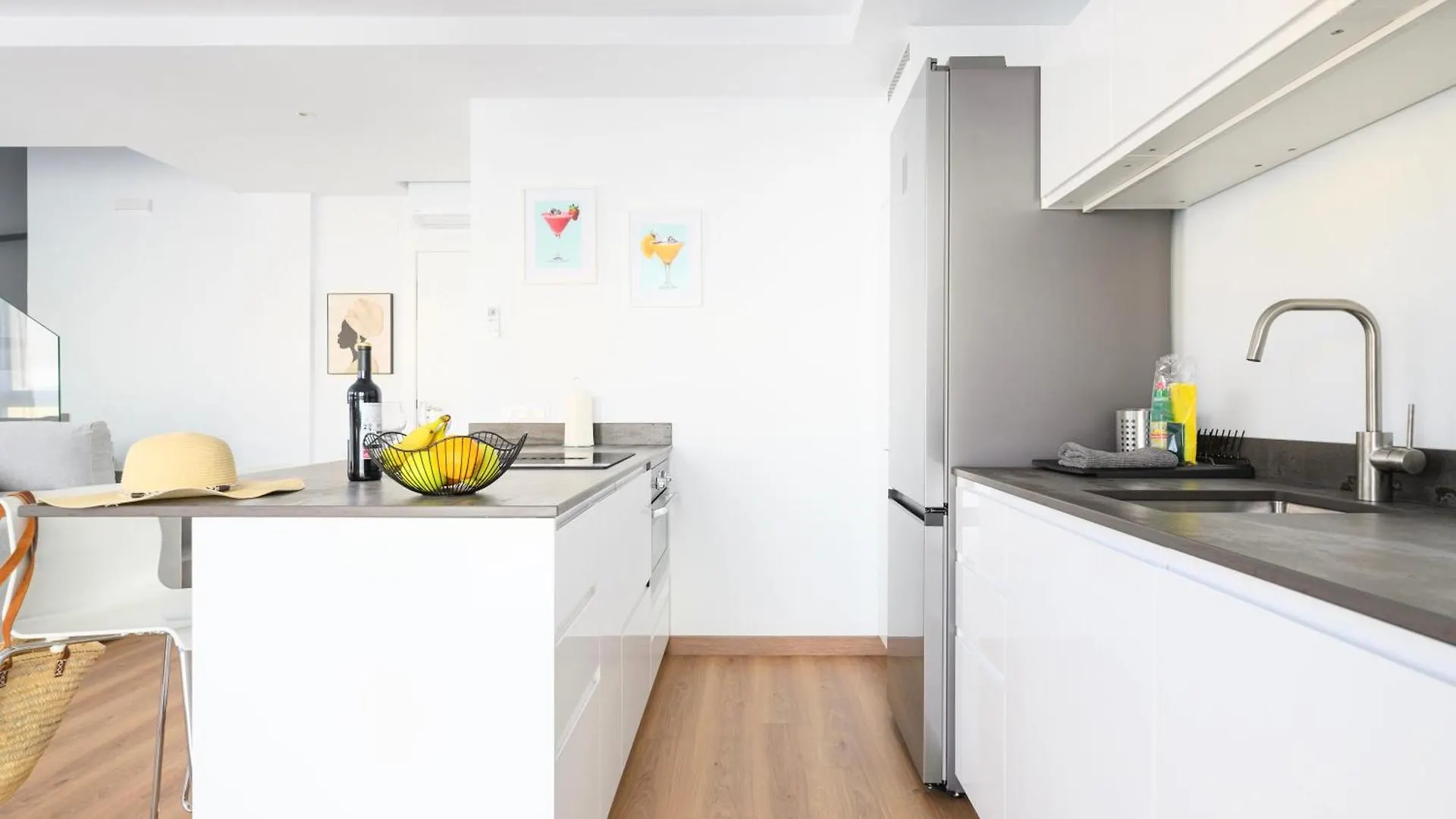 Brand New Duplex 100M From Las Canteras Las Palmas de Gran Canaria Apartment