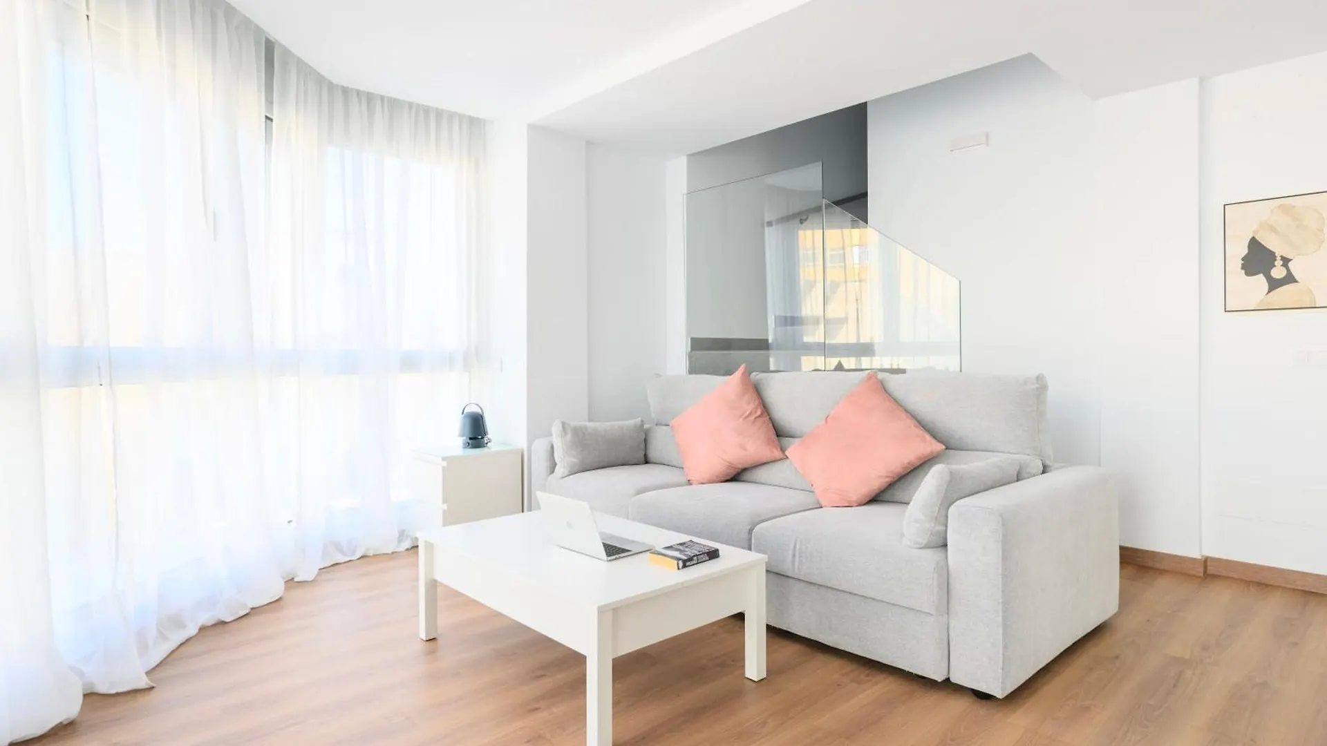 Apartment Brand New Duplex 100M From Las Canteras Las Palmas de Gran Canaria Spain